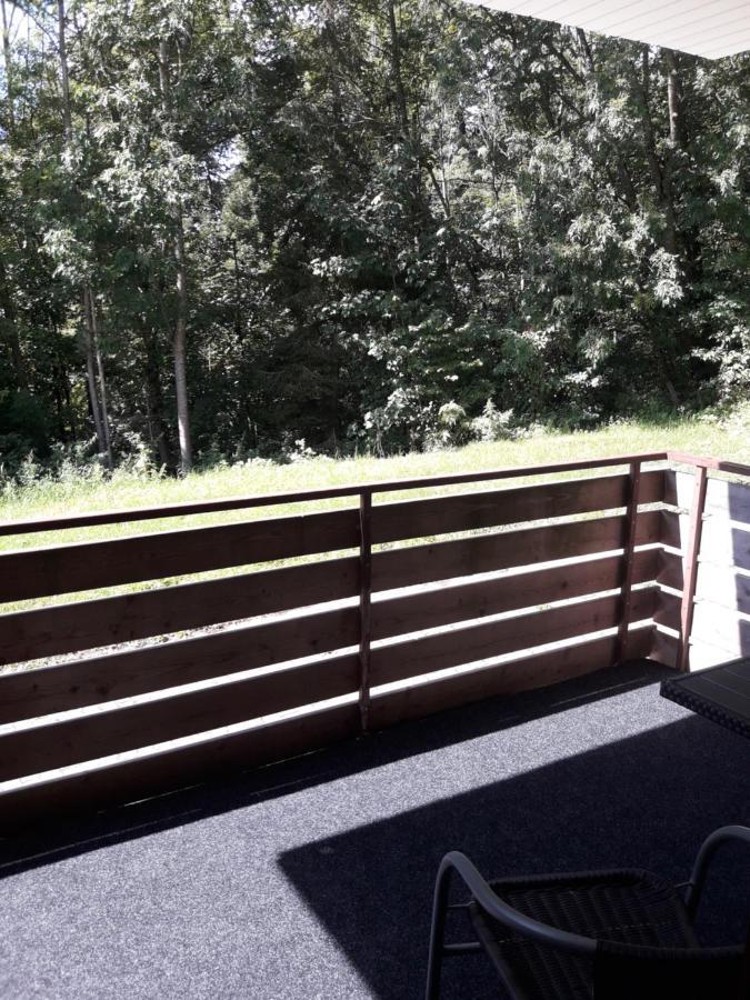 Ferienwohnung An Der Klinge Аален Екстериор снимка