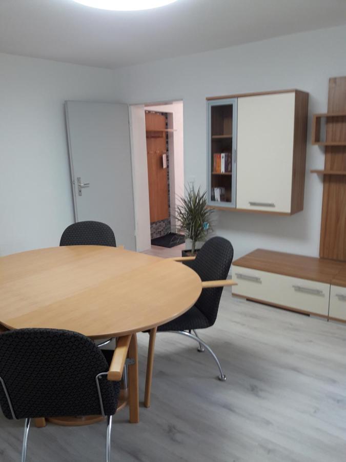 Ferienwohnung An Der Klinge Аален Екстериор снимка