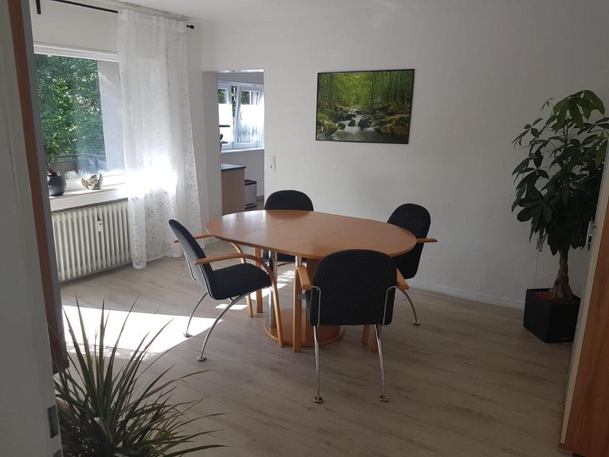 Ferienwohnung An Der Klinge Аален Екстериор снимка