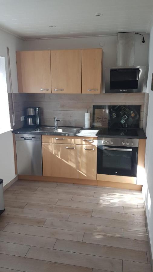 Ferienwohnung An Der Klinge Аален Екстериор снимка