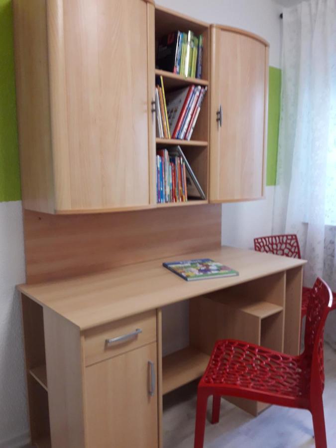 Ferienwohnung An Der Klinge Аален Екстериор снимка