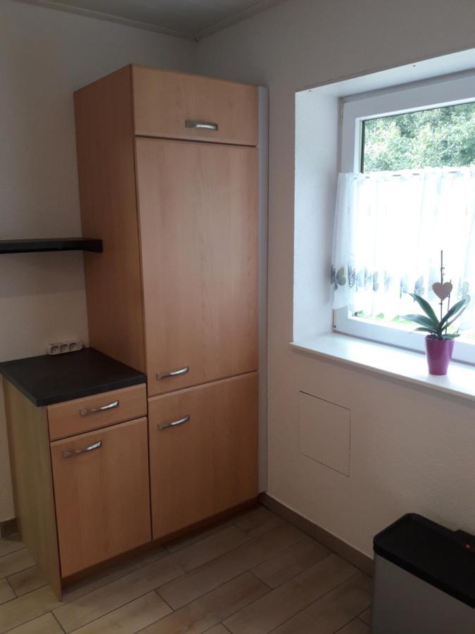 Ferienwohnung An Der Klinge Аален Екстериор снимка