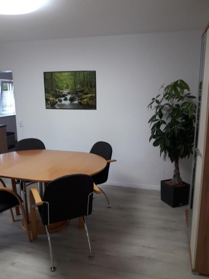 Ferienwohnung An Der Klinge Аален Екстериор снимка