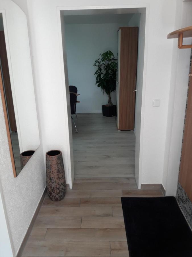 Ferienwohnung An Der Klinge Аален Екстериор снимка