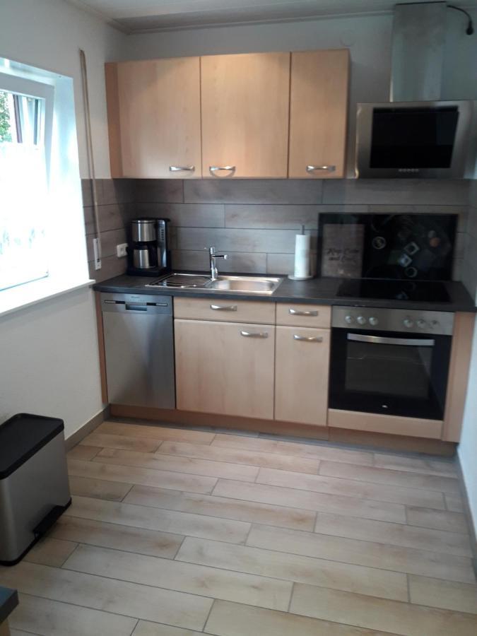 Ferienwohnung An Der Klinge Аален Екстериор снимка